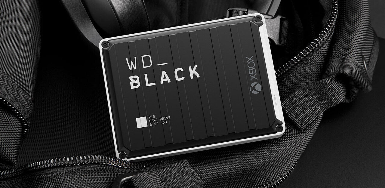 Western Digital WD_BLACK P10 - 2.5" External hard drive - 4 TB - Image 7