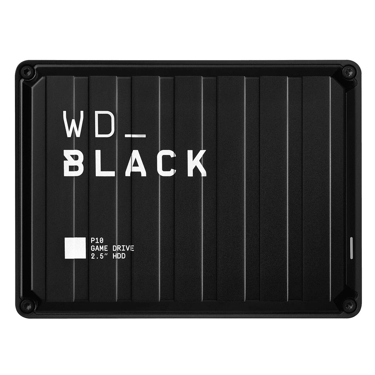 Western Digital WD_BLACK P10 Game Drive - External hard drive - 2 TB