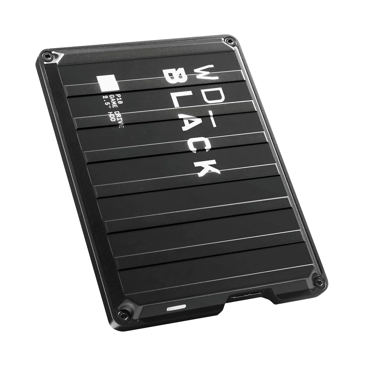 Western Digital WD_BLACK P10 Game Drive - External hard drive - 2 TB - Image 2