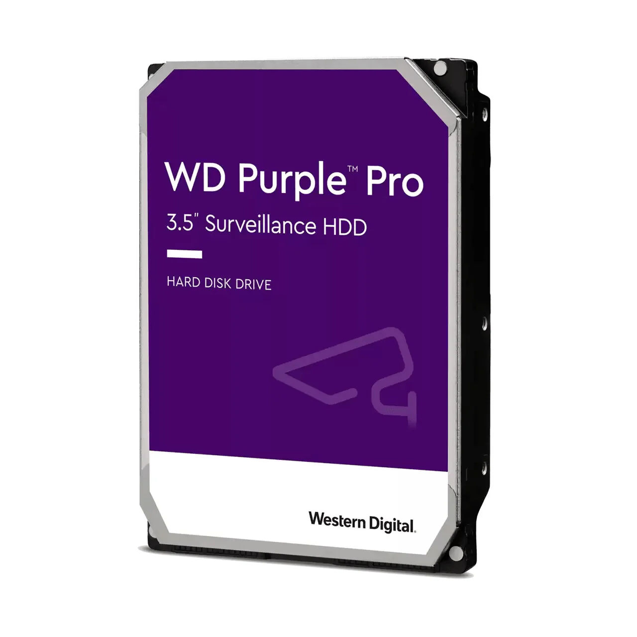 Western Digital Purple Pro 3.5" 14 TB Serial ATA III - Image 2