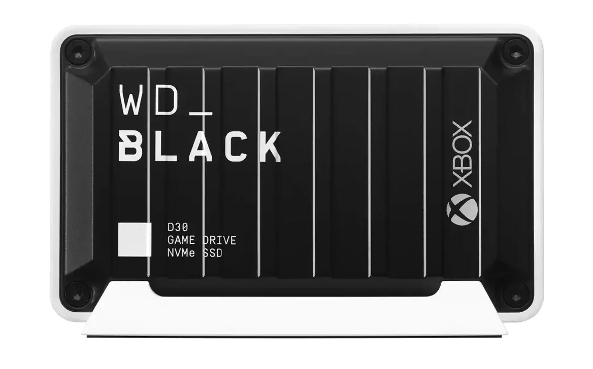 Western Digital WD_BLACK D30 - External solid state drive - 1 TB - Image 6