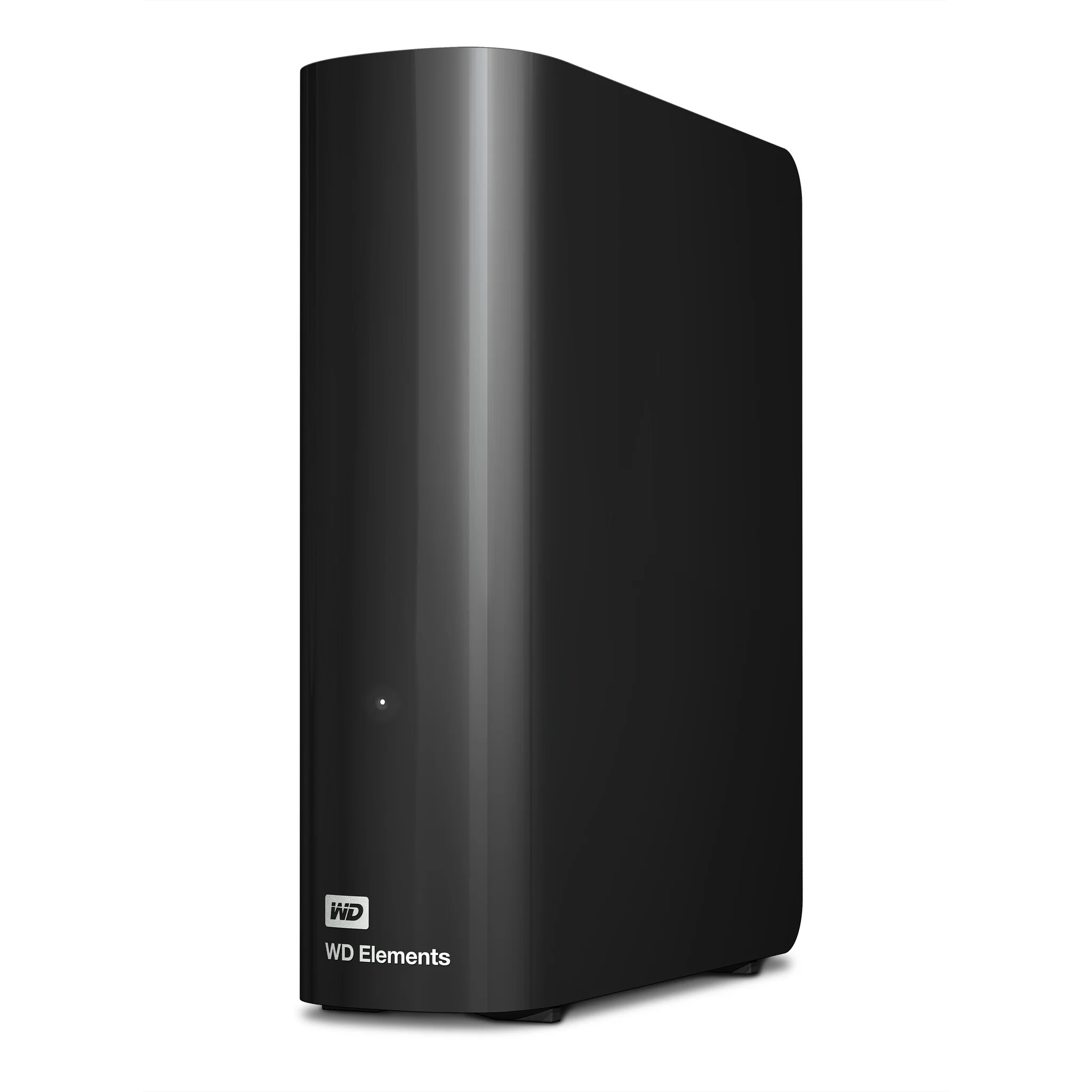 Western Digital Elements Desktop - External hard drive - 4 TB