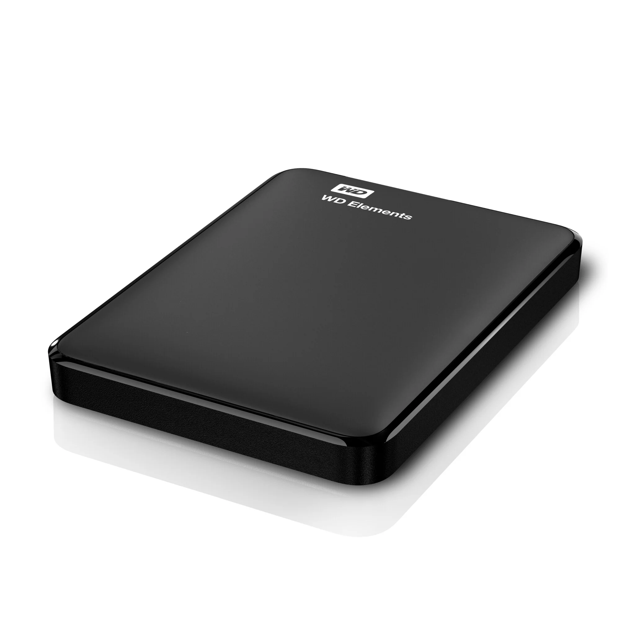 Western Digital WD Elements Portable - External hard drive in Black - 1.5 TB - Image 4