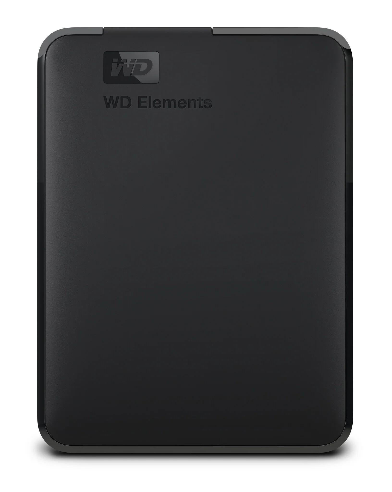 Western Digital WD Elements Portable - External hard drive in Black - 2 TB - Image 2