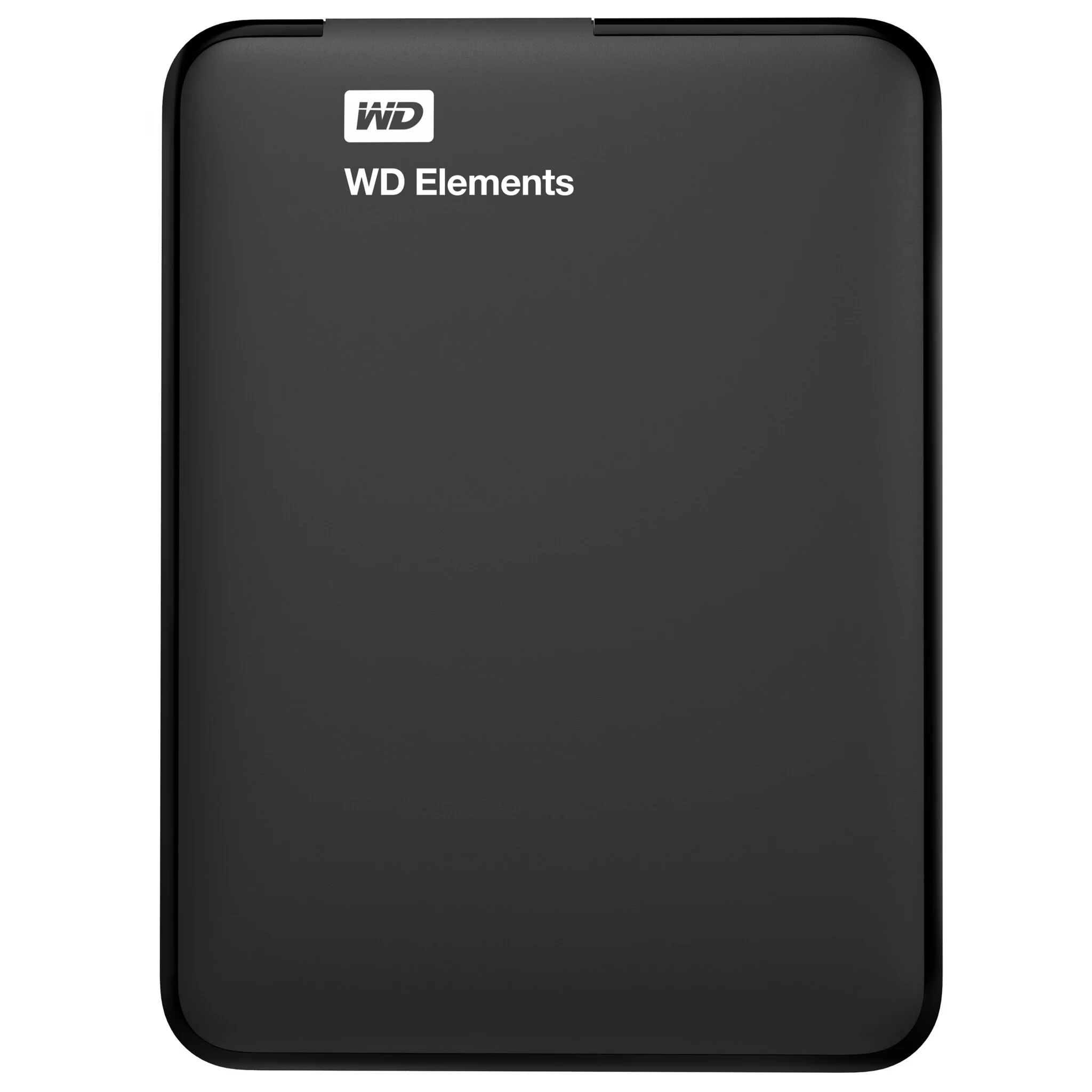Western Digital WD Elements Portable - External hard drive in Black - 2 TB - Image 5