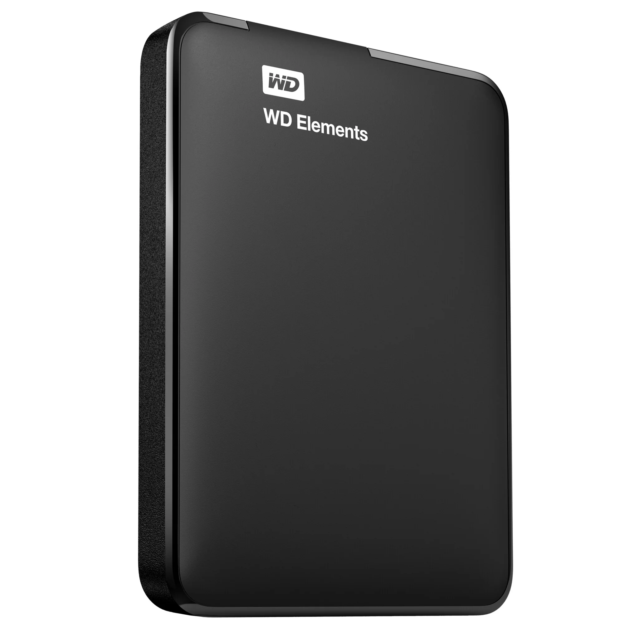 Western Digital WD Elements Portable - External hard drive in Black - 2 TB - Image 7
