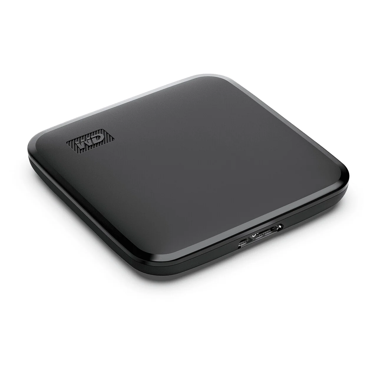 Western Digital WD Elements SE - External solid state drive in Black - 2 TB - Image 4