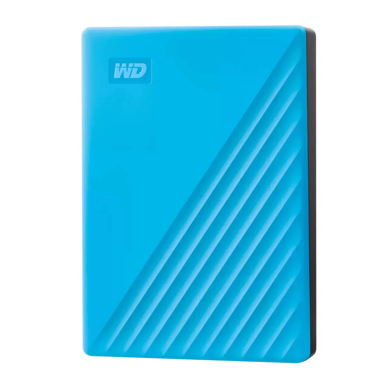 Western Digital My Passport - External Hard Drive in Blue - 6 TB
