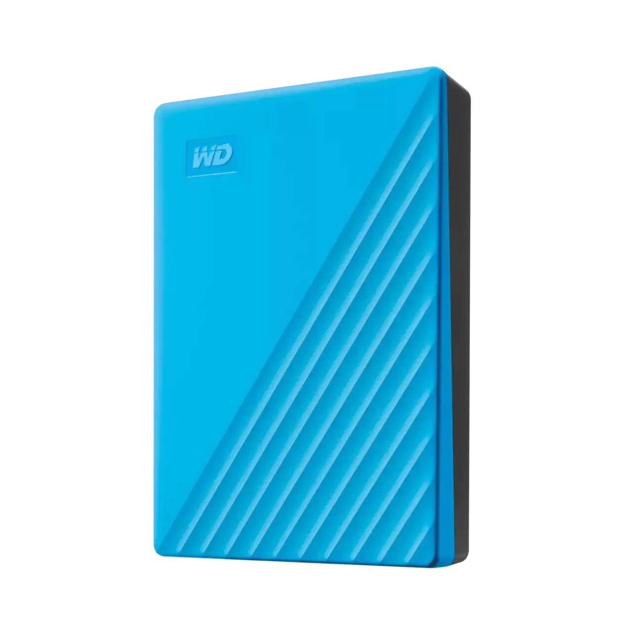 Western Digital My Passport - External Hard Drive in Blue - 6 TB - Image 2