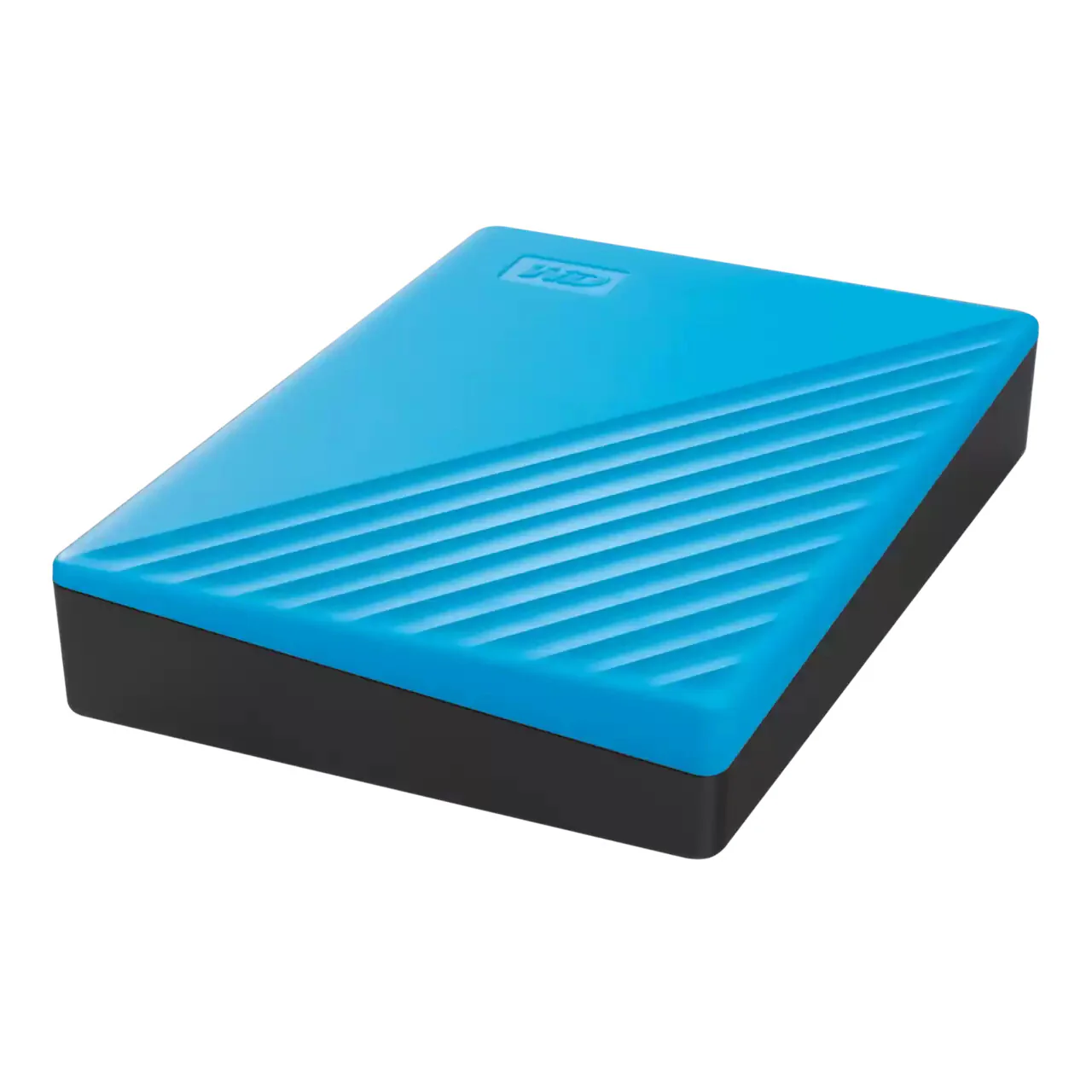 Western Digital My Passport - External Hard Drive in Blue - 6 TB - Image 3