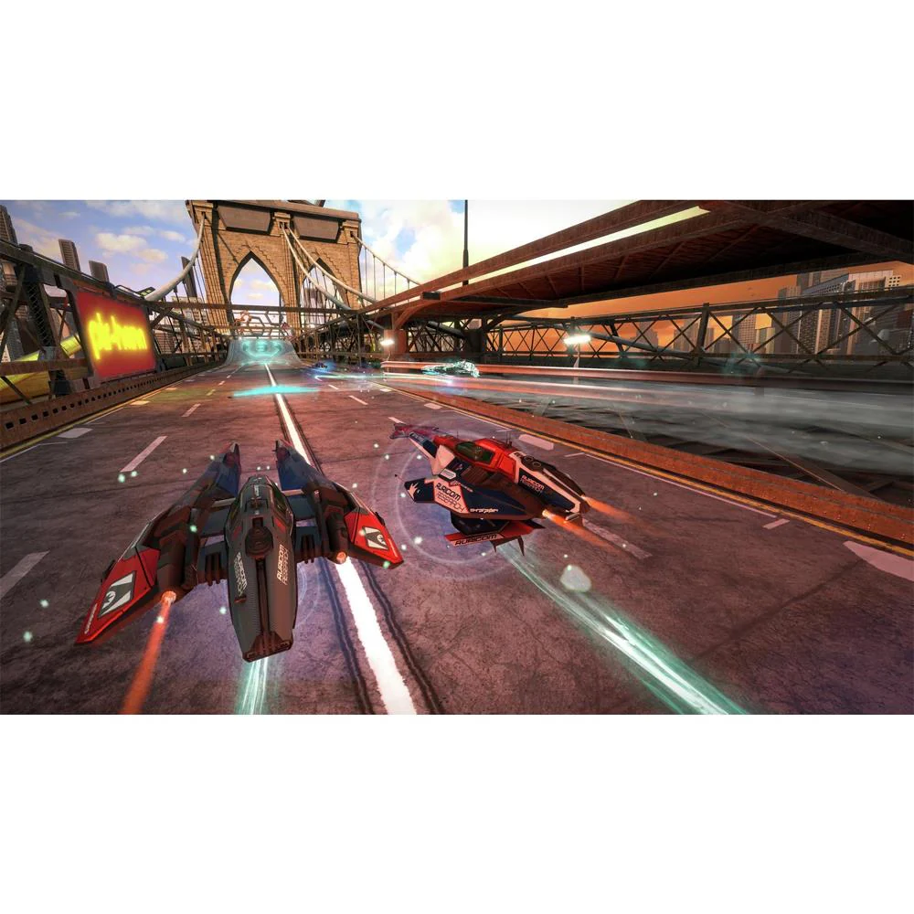 Wipeout Omega Collection - PS4 - PS VR - Image 2