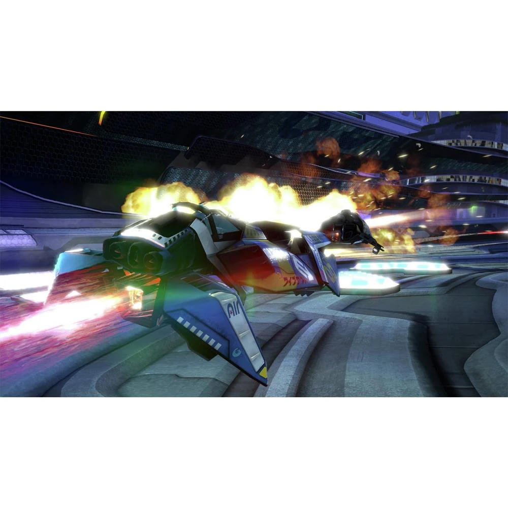Wipeout Omega Collection - PS4 - PS VR - Image 3