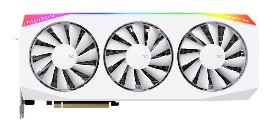 XFX Mercury Radeon RX 9070 XT OC Magnetic Air Edition AMD 16 GB GDDR6