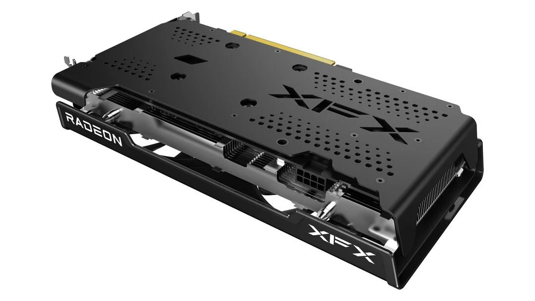 XFX Speedster SWFT 210 - AMD 8 GB GDDR6 Radeon RX 7600 graphics card - Image 3