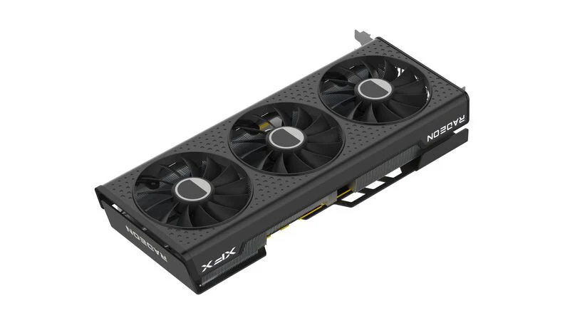 XFX Speedster QICK 309 - AMD 16 GB GDDR6 Radeon RX 7600 XT graphics card - Image 3