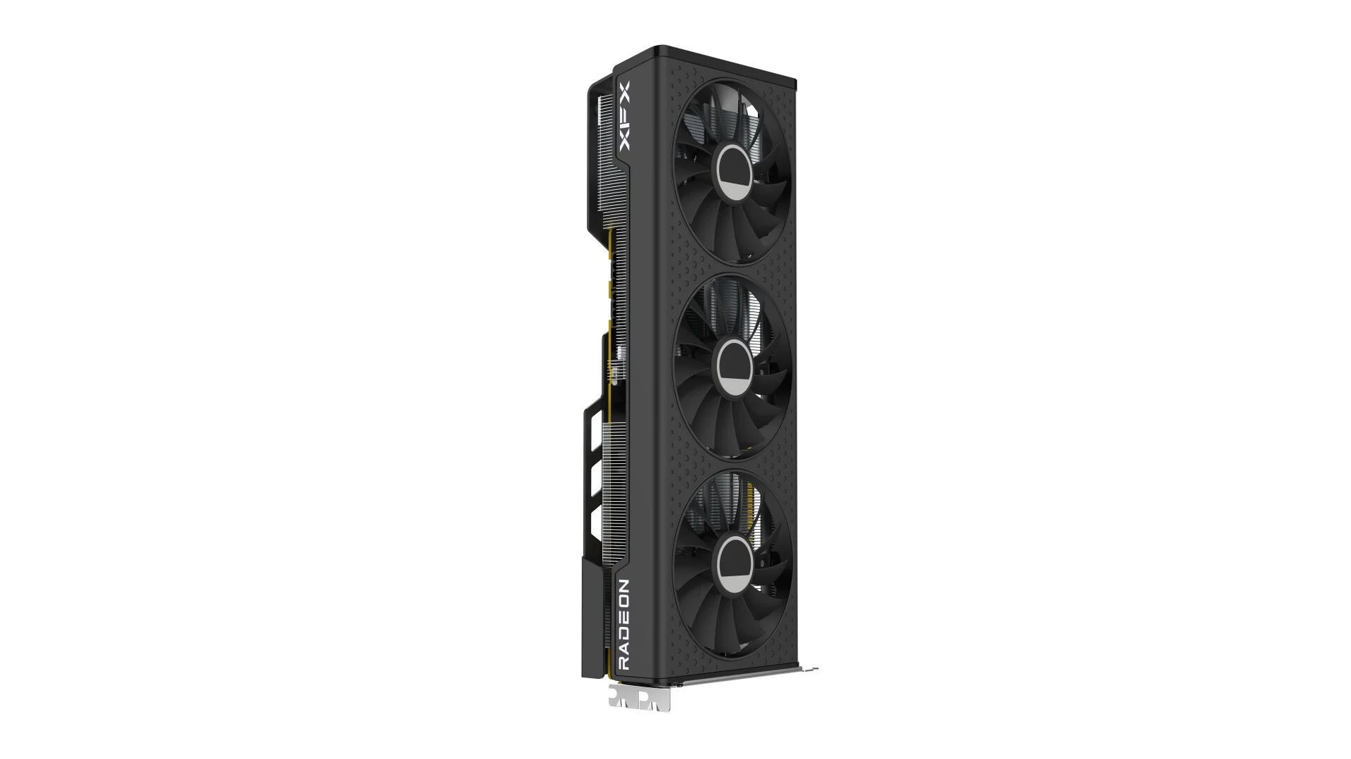XFX Speedster QICK 309 - AMD 16 GB GDDR6 Radeon RX 7600 XT graphics card - Image 5