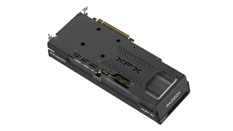 XFX Speedster QICK 309 - AMD 16 GB GDDR6 Radeon RX 7600 XT graphics card - Image 6