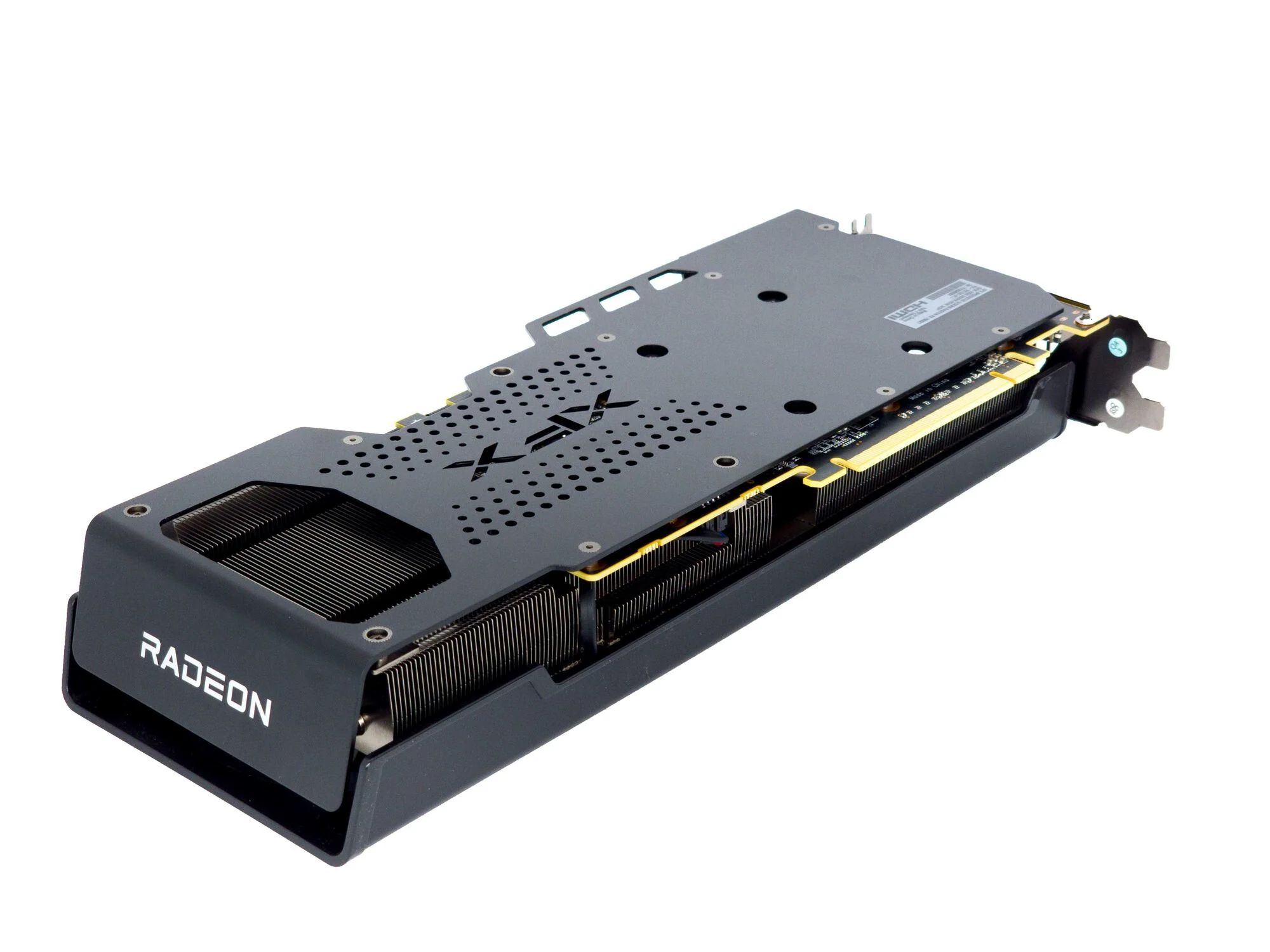 XFX Speedster QICK 309 - AMD 16 GB GDDR6 Radeon RX 7600 XT graphics card - Image 7