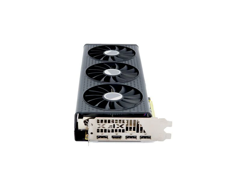 XFX Speedster QICK 309 - AMD 16 GB GDDR6 Radeon RX 7600 XT graphics card - Image 8