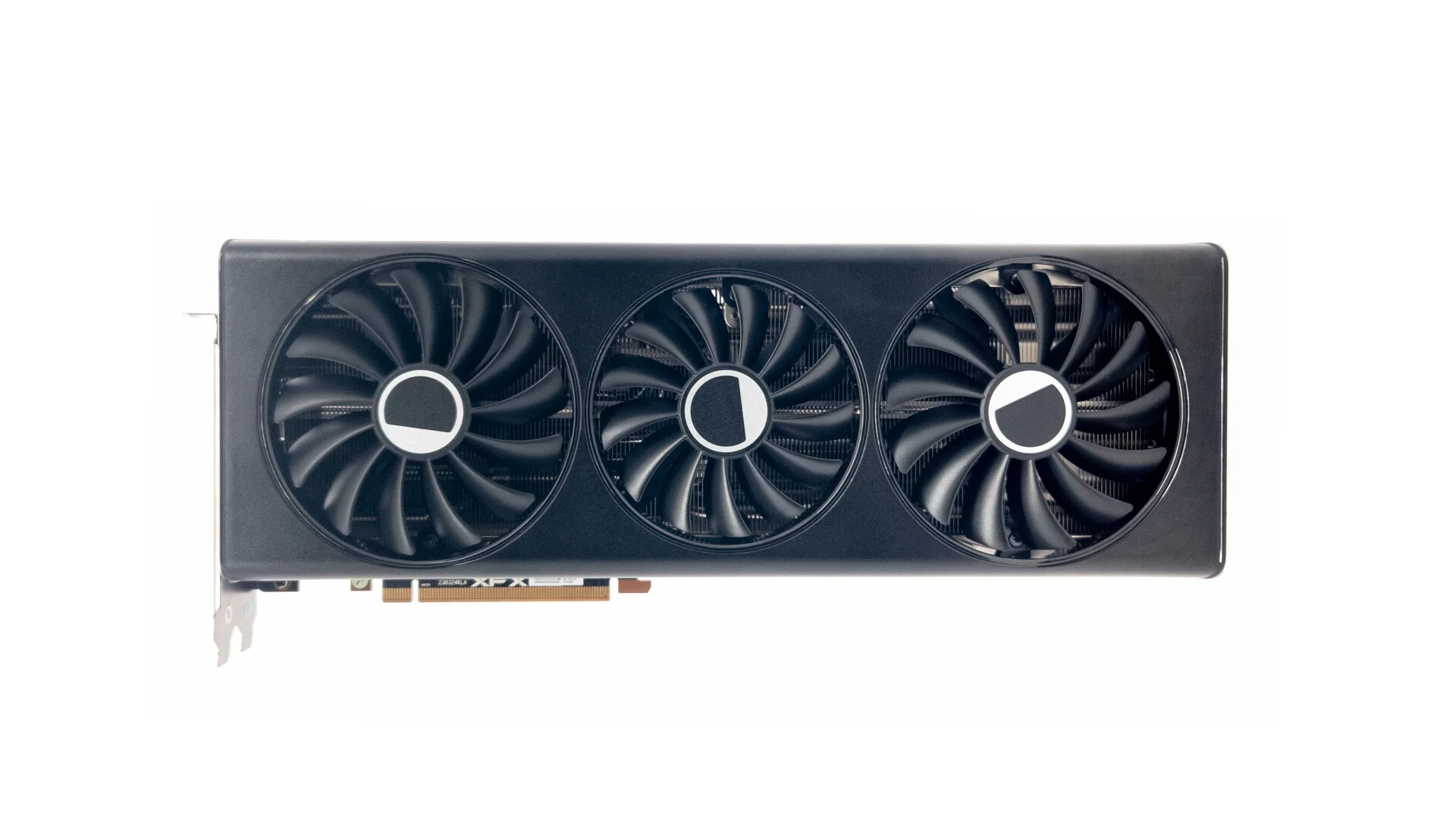 XFX Speedster QICK 319 "Black Edition" - AMD 12 GB GDDR6 Radeon RX 7700 XT graphics card - Image 2