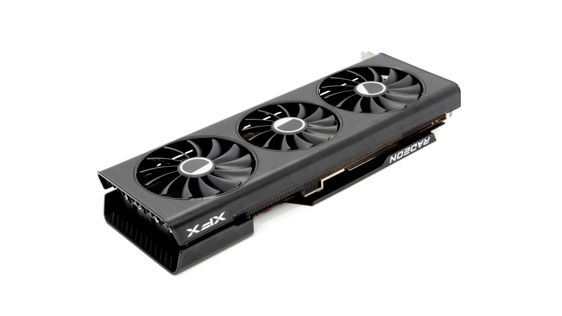 XFX Speedster QICK 319 "Black Edition" - AMD 12 GB GDDR6 Radeon RX 7700 XT graphics card - Image 3