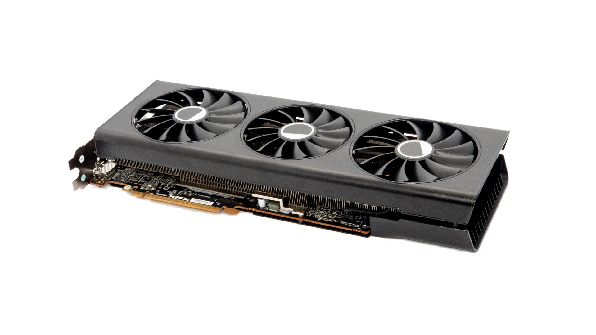 XFX Speedster QICK 319 "Black Edition" - AMD 12 GB GDDR6 Radeon RX 7700 XT graphics card - Image 4