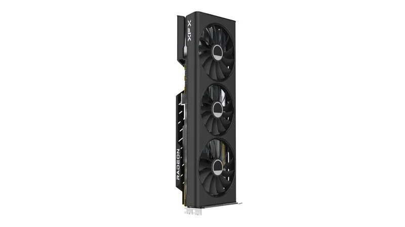 XFX Speedster QICK 319 "Black Edition" - AMD 12 GB GDDR6 Radeon RX 7700 XT graphics card - Image 5