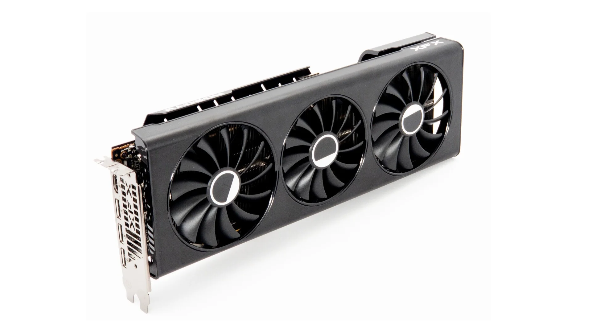 XFX Speedster QICK 319 "Black Edition" - AMD 12 GB GDDR6 Radeon RX 7700 XT graphics card - Image 6