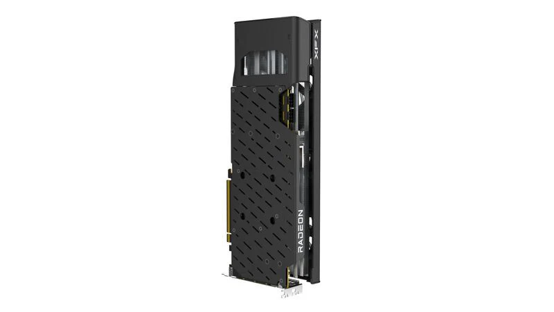 XFX Speedster QICK 319 "Black Edition" - AMD 12 GB GDDR6 Radeon RX 7700 XT graphics card - Image 7