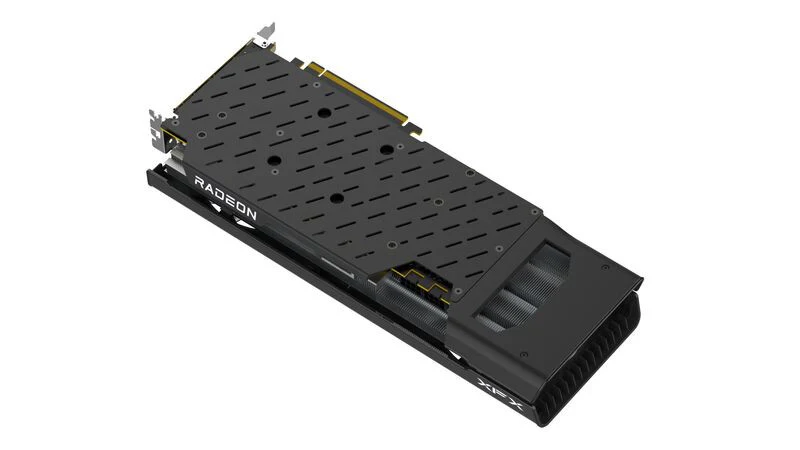 XFX Speedster QICK 319 "Black Edition" - AMD 12 GB GDDR6 Radeon RX 7700 XT graphics card - Image 8