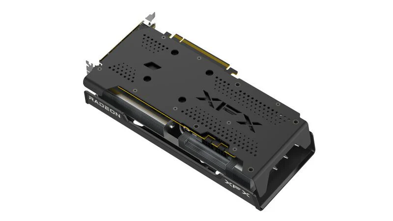 XFX Speedster SWFT 210 - AMD 16 GB GDDR6 Radeon RX 7600 XT graphics card - Image 2