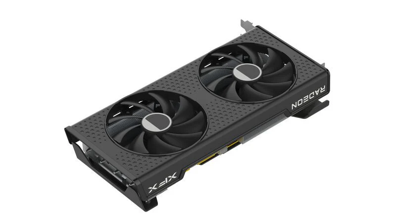XFX Speedster SWFT 210 - AMD 16 GB GDDR6 Radeon RX 7600 XT graphics card - Image 3