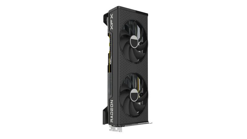 XFX Speedster SWFT 210 - AMD 16 GB GDDR6 Radeon RX 7600 XT graphics card - Image 5