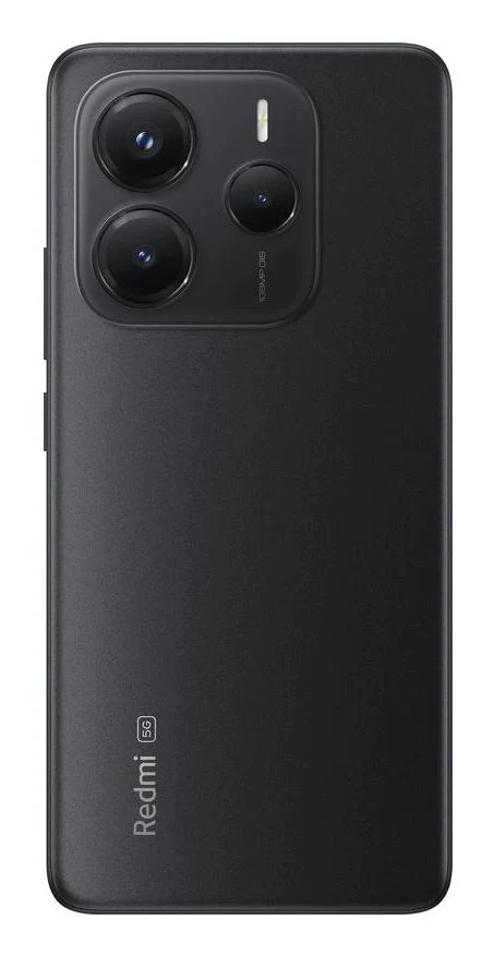 Xiaomi Redmi Note 14 (5G) - 128GB + 6GB - Black