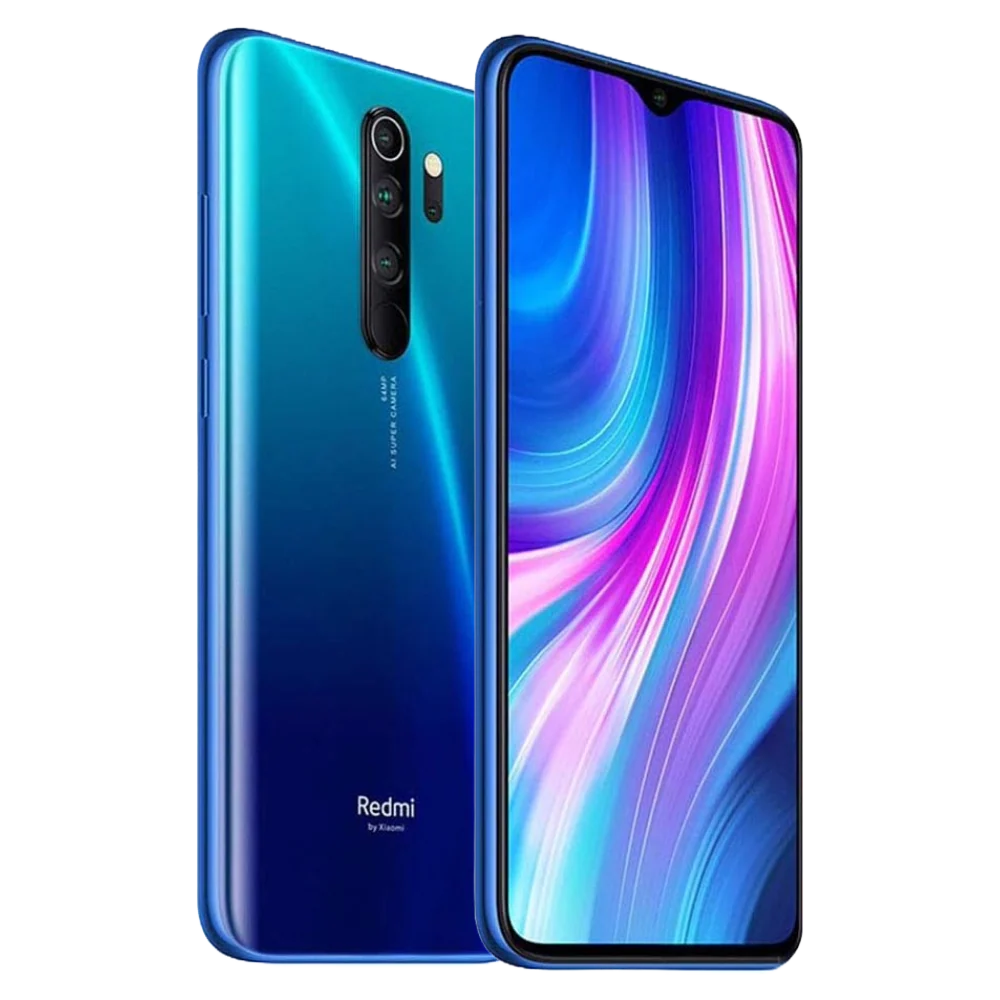 Xiaomi Redmi Note 8 Pro - Refurbished