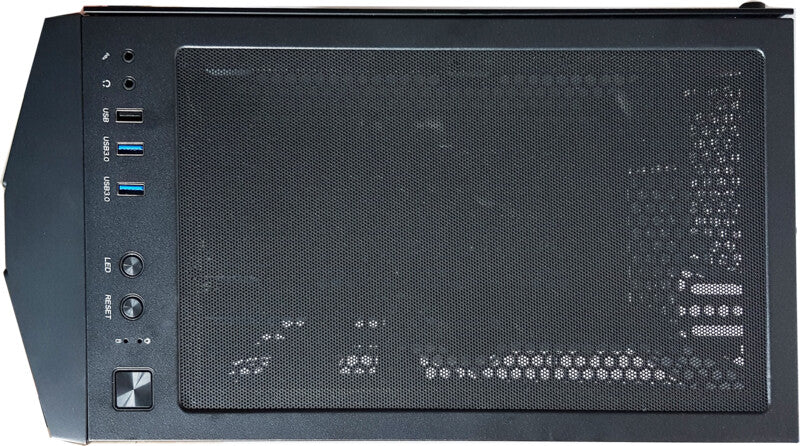 XILENT BLADE X512 RGB - ATX Mid Tower Case in Black - Image 4