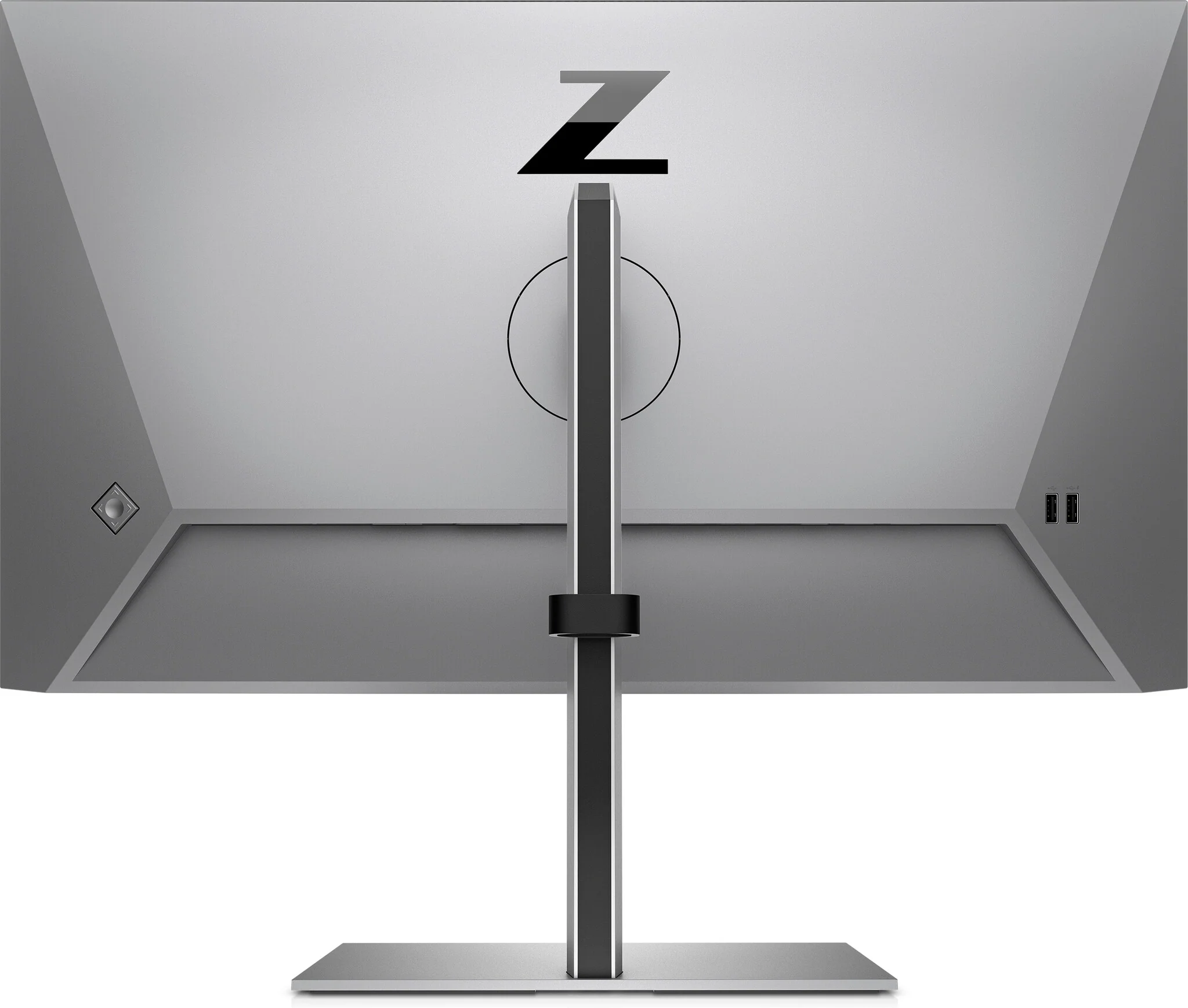 HP Z24Q G3 - 60.5 cm (23.8") - 2560 x 1440 pixels QHD Monitor - Image 4