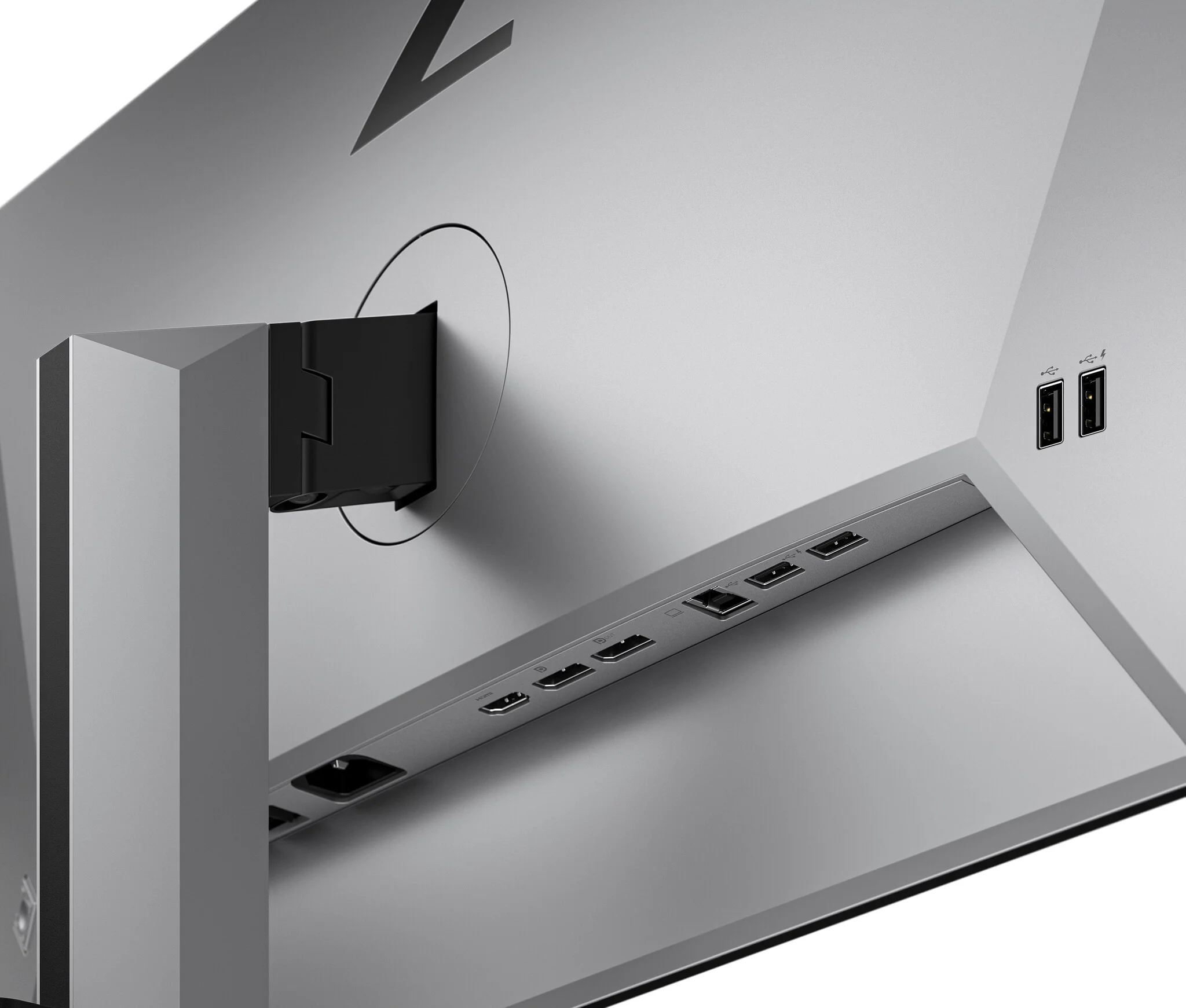 HP Z24Q G3 - 60.5 cm (23.8") - 2560 x 1440 pixels QHD Monitor - Image 8