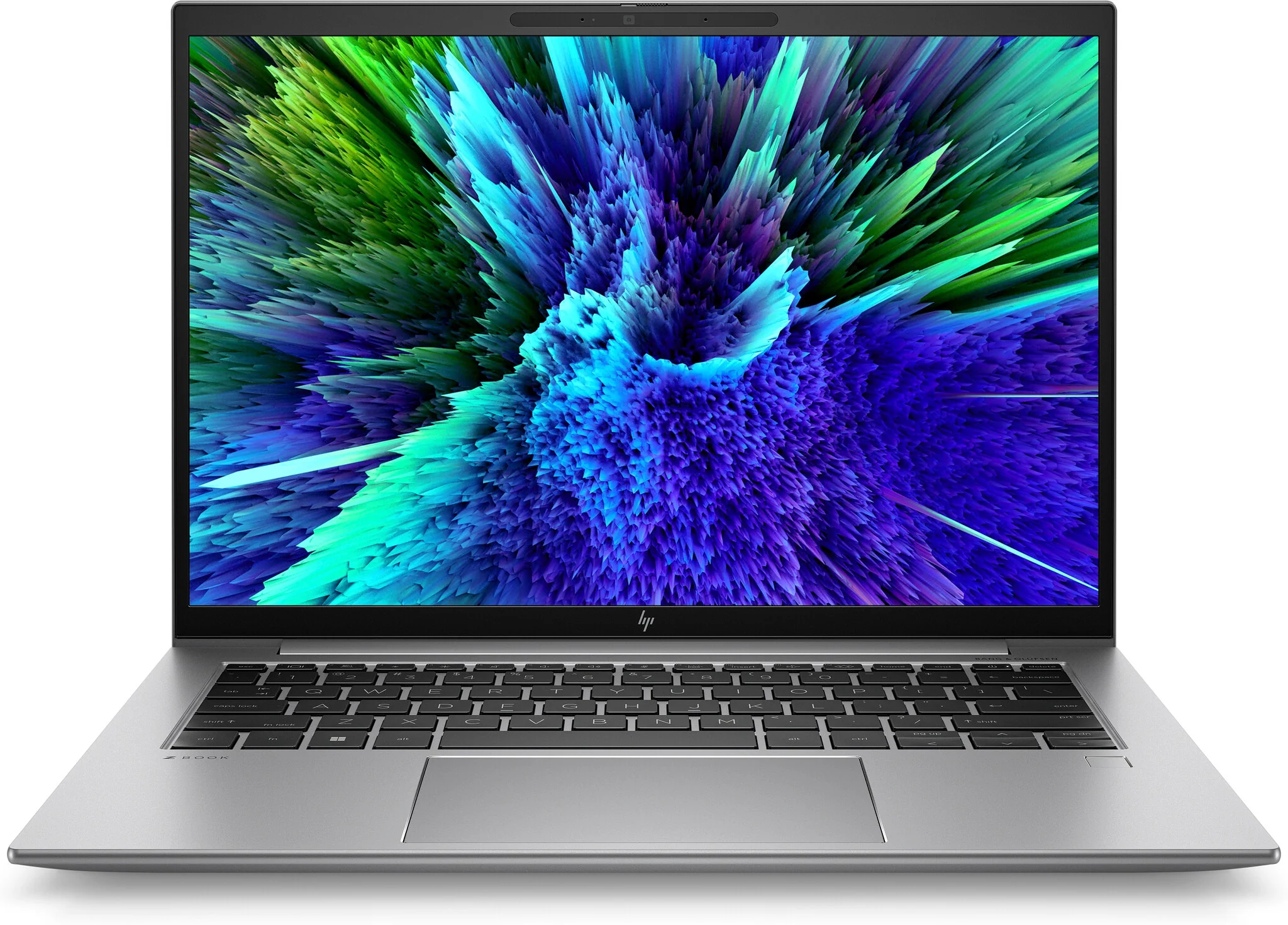 HP ZBook Firefly G10 Mobile workstation - 35.6 cm (14") - AMD Ryzen™ 7 PRO 7840HS - 32 GB DDR5-SDRAM - 1 TB SSD - Wi-Fi 6 - Windows 11 Pro - Silver