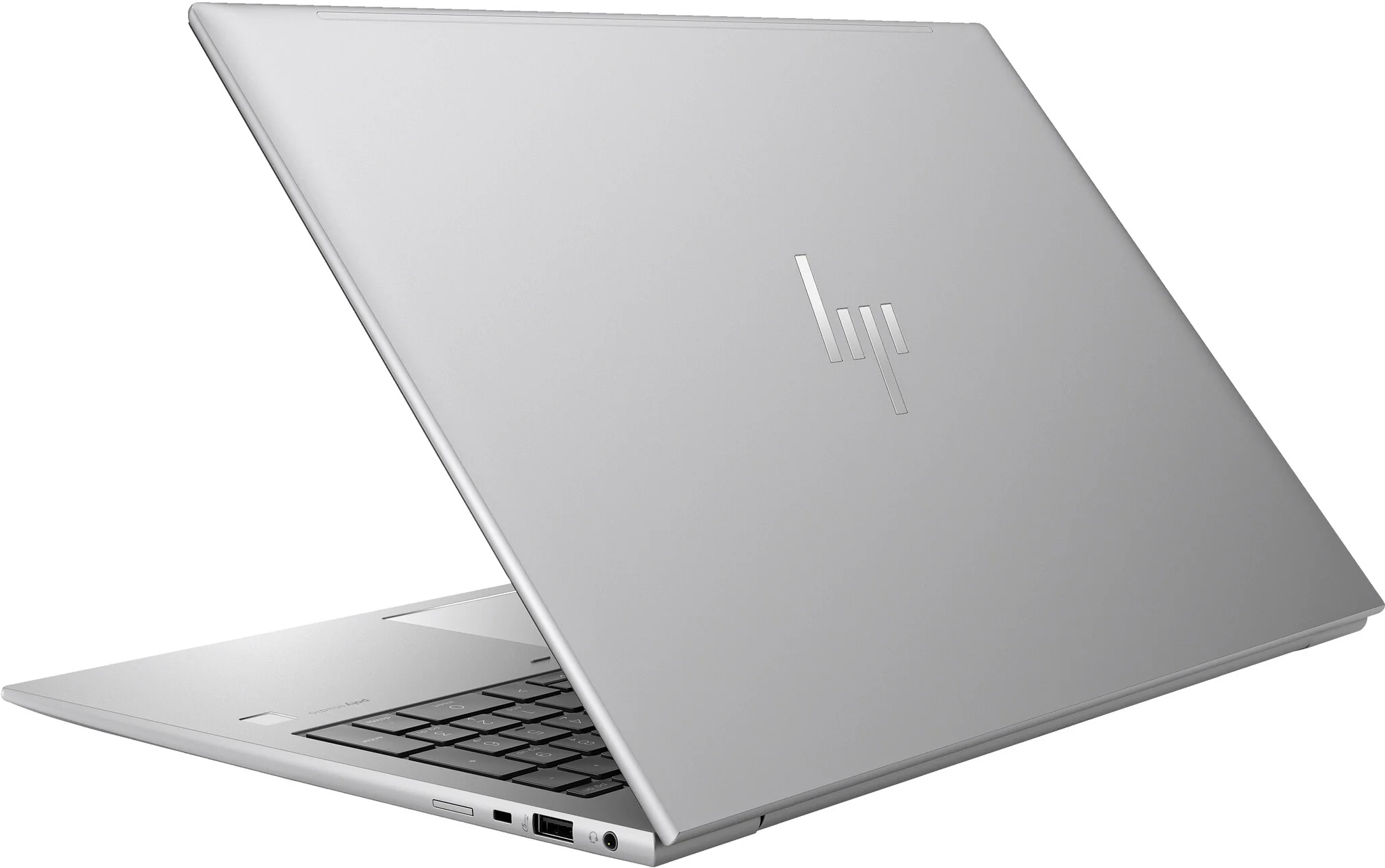 HP ZBook Firefly 16 G11 Mobile workstation - 40.6 cm (16") - Intel Core Ultra 7 155H - 32 GB DDR5-SDRAM - 1 TB SSD - NVIDIA RTX A500 - Wi-Fi 6E - Windows 11 Pro - Silver - Image 5