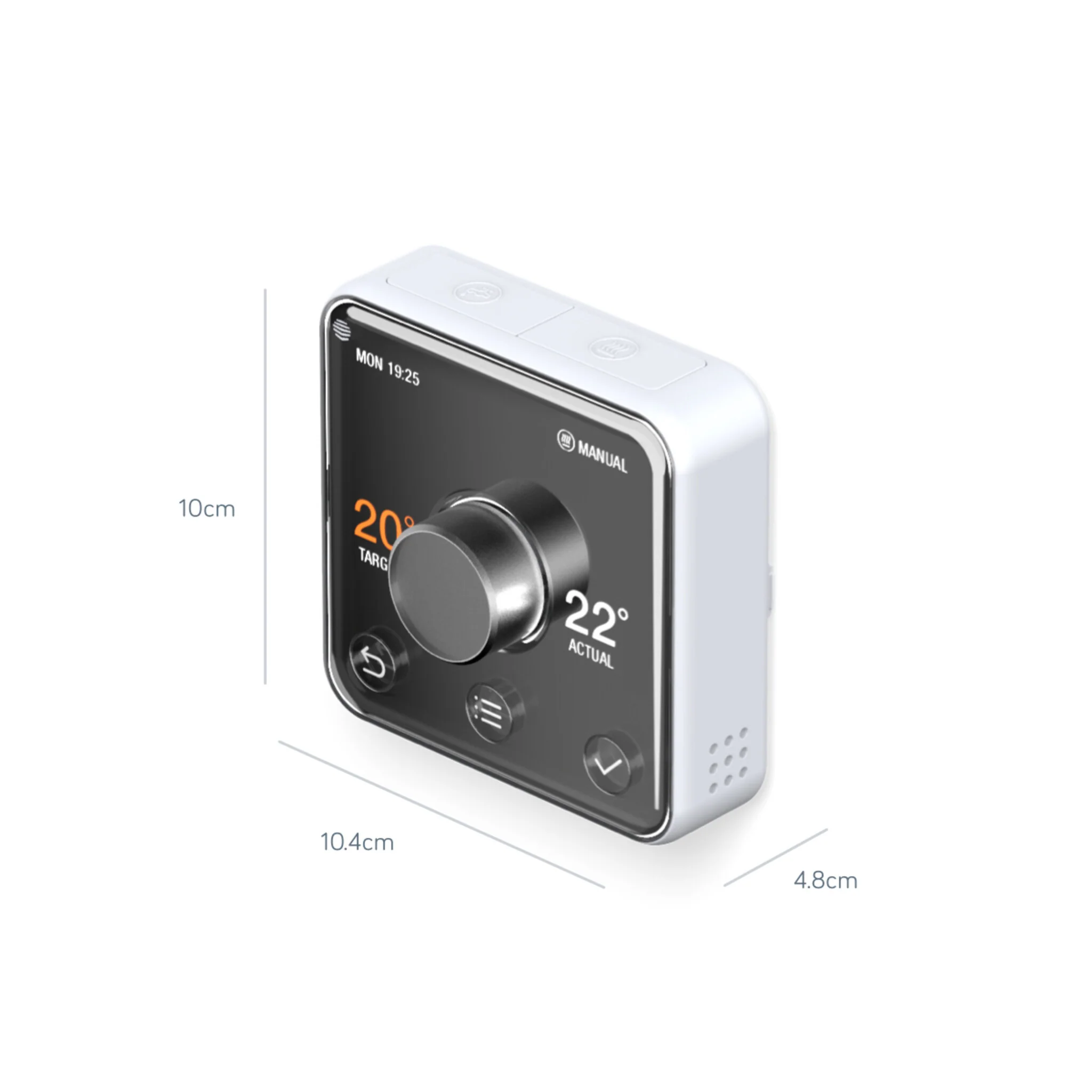 Hive - Active Heating & Hot Water Thermostat Kit in White - Image 4