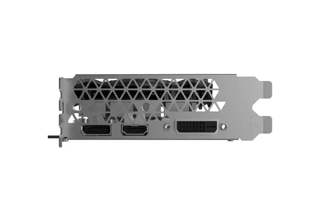 Zotac GAMING AMP CORE - NVIDIA 4 GB GDDR6 GeForce GTX 1650 graphics card - Image 5