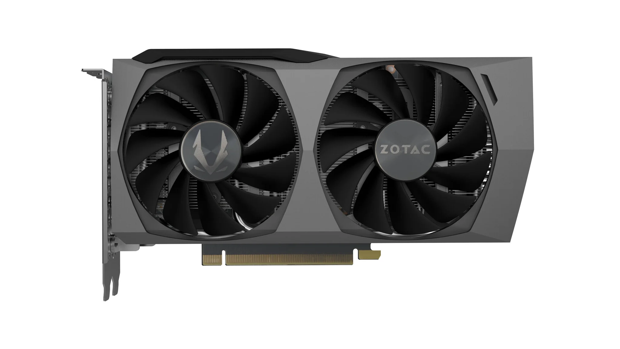 Zotac GAMING AMP - NVIDIA 8 GB GDDR6 GeForce RTX 3050 graphics card - Image 3