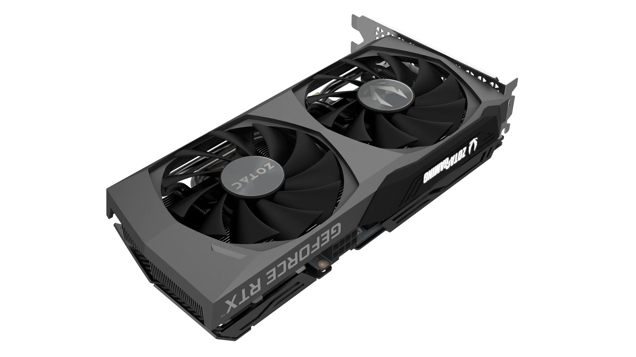 Zotac GAMING AMP - NVIDIA 8 GB GDDR6 GeForce RTX 3050 graphics card - Image 5