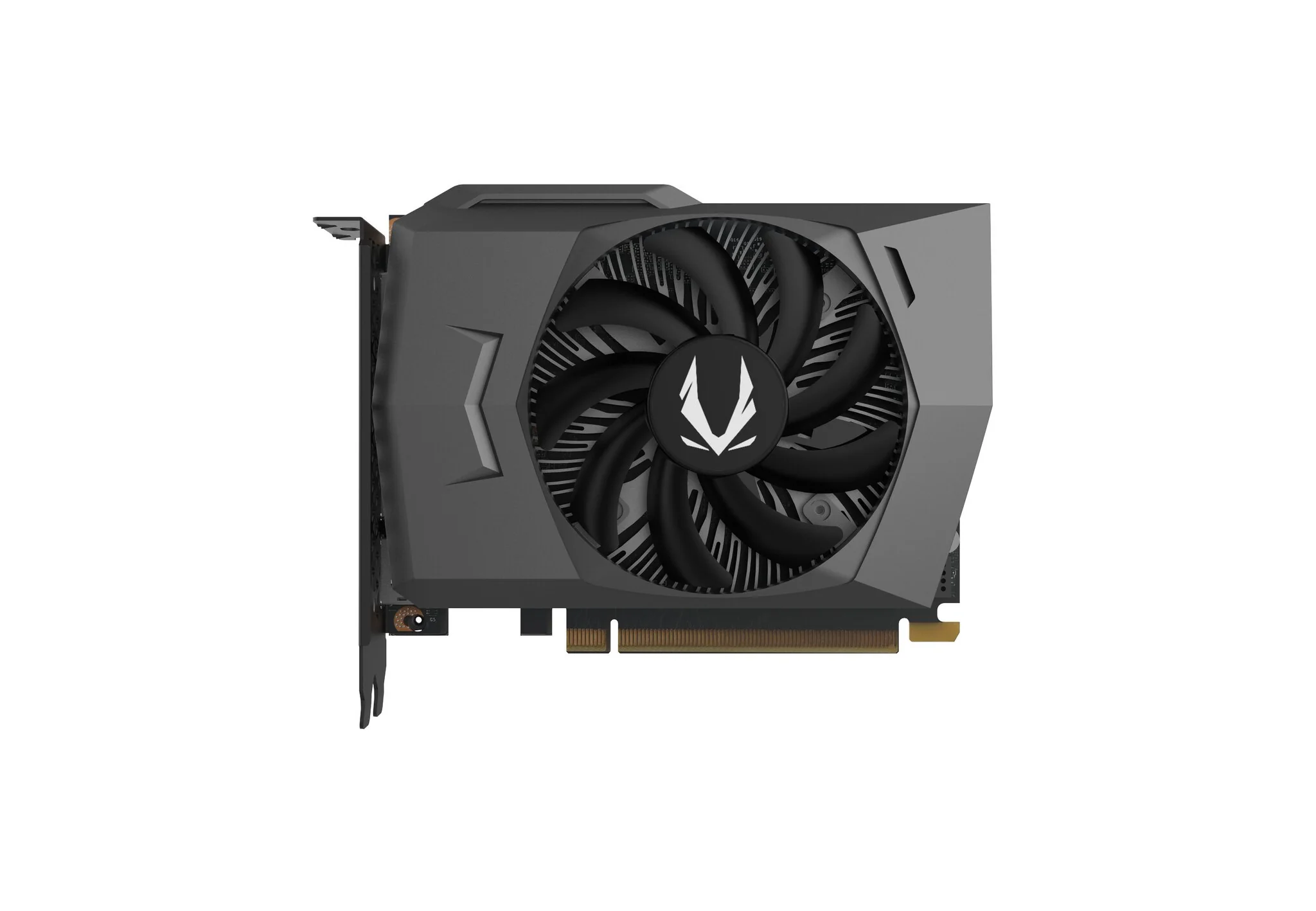 Zotac GAMING Eco Solo - NVIDIA 8 GB GDDR6 GeForce RTX 3050 graphics card - Image 2