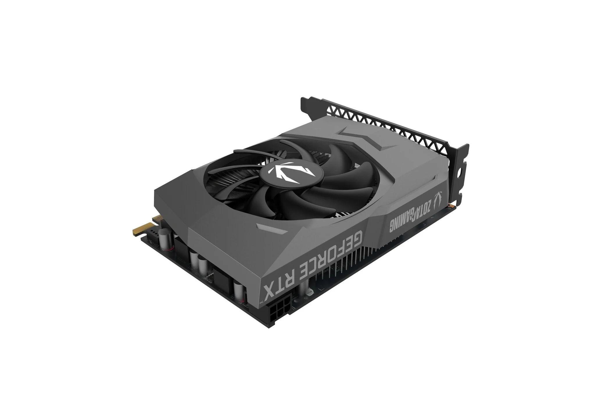 Zotac GAMING Eco Solo - NVIDIA 8 GB GDDR6 GeForce RTX 3050 graphics card - Image 4