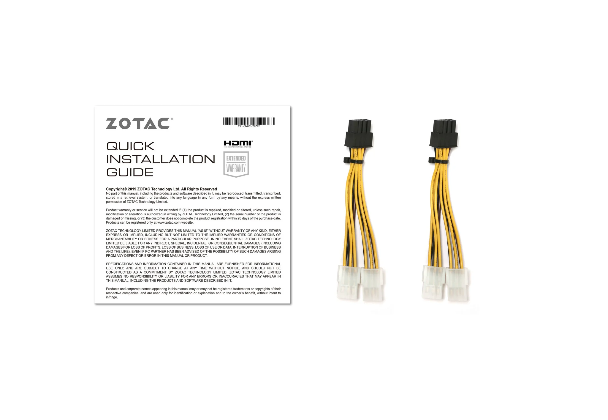 Zotac GAMING AMP White Edition LHR - NVIDIA 8 GB GDDR6 GeForce RTX 3060 Ti graphics card - Image 7