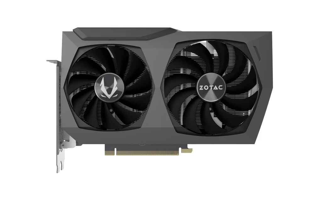 Zotac GAMING Twin Edge - NVIDIA 8 GB GDDR6X GeForce RTX 3060 Ti graphics card - Image 3