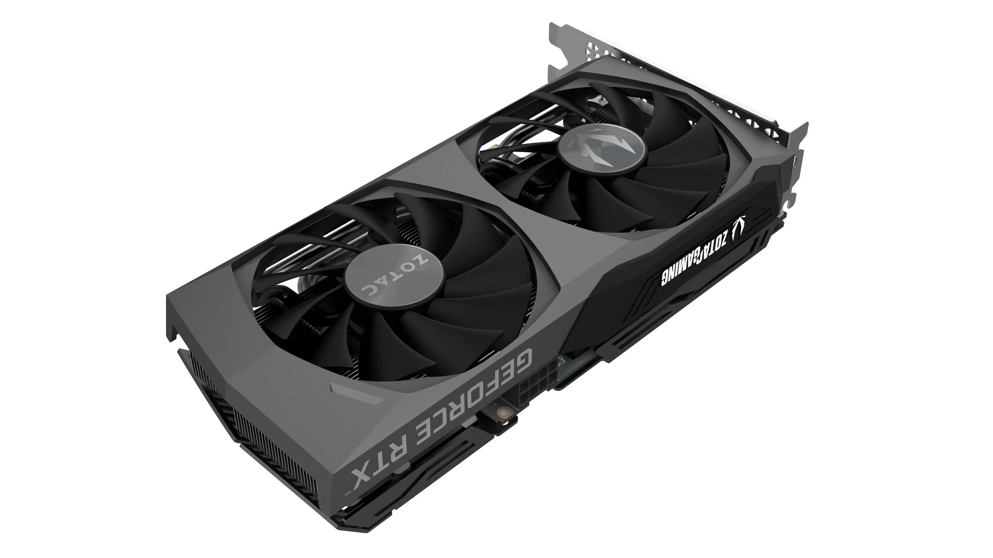 Zotac GAMING Twin Edge OC LHR - NVIDIA 8 GB GDDR6 GeForce RTX 3060 Ti graphics card - Image 4