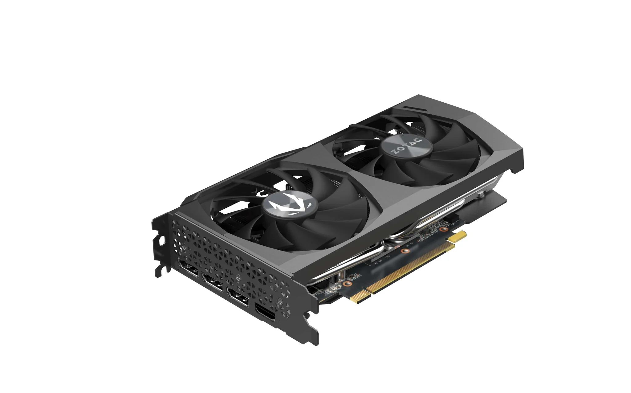 Zotac GAMING Twin Edge - NVIDIA 12 GB GDDR6 GeForce RTX 3060 graphics card - Image 3